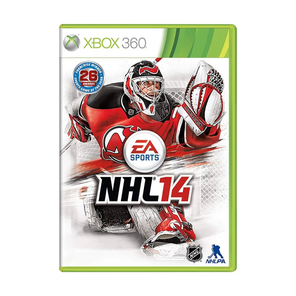 NHL 14 - Xbox 360 USADO