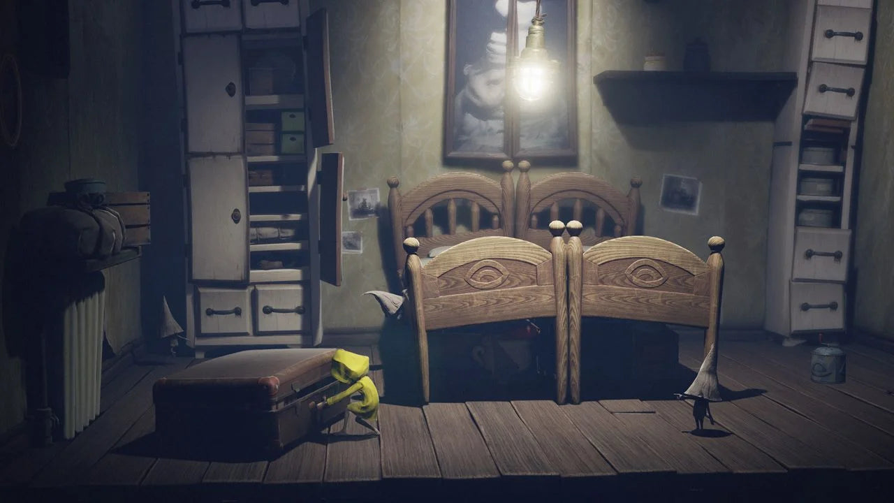 Jogo Little Nightmares - PS4 USADO