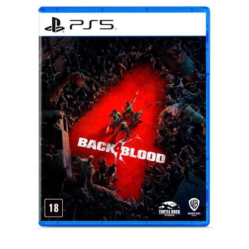 Back 4 Blood - PS5 (USADO)