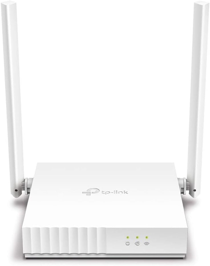 Roteador Wi-fi TP-Link TL-WR829N Wireless N 300MBPS IPV6 - 2 antenas/branco