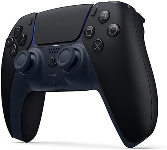 Controle Sony DualSense PS5, Sem Fio, Preto