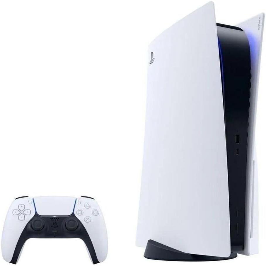 PlayStation®5 Slim Edição com leitor 1tb SEMINOVO