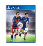 FIFA 16 PS4 usado