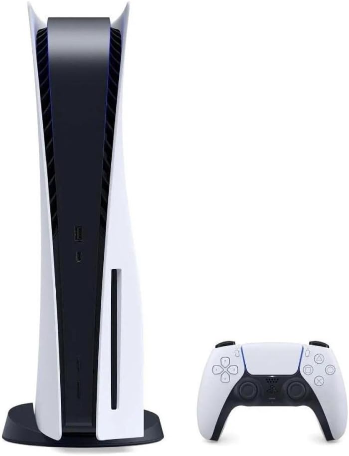 PlayStation®5 Slim Edição com leitor 1tb SEMINOVO