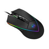 Mouse Redragon Emperor M909 preto