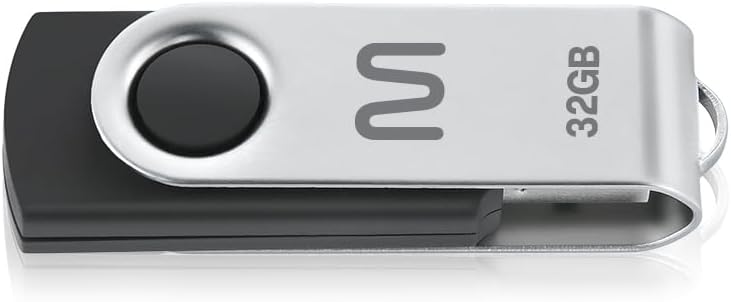 Pen Drive Twist 32GB USB Leitura 10MB/s e Gravação 3MB/s Preto Multilaser - PD589