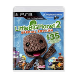 Little Big Planet 2 PS3 Usado
