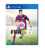 Jogo FIFA 15 - PS4 USADO