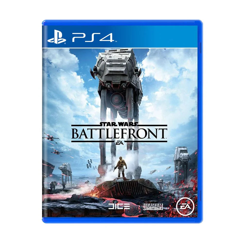 Star Wars: Battlefront Ps4 USADO