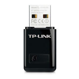 Mini Adaptador TP-Link Wireless N USB 300 Mbps TL-WN823N