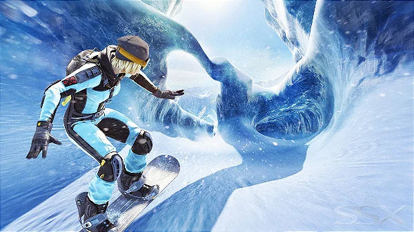 SSX - PS3 - USADO