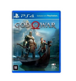 God of War 2018 PS4 usado