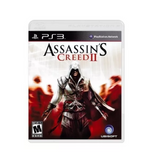 Assassin's Creed II PS3 USADO