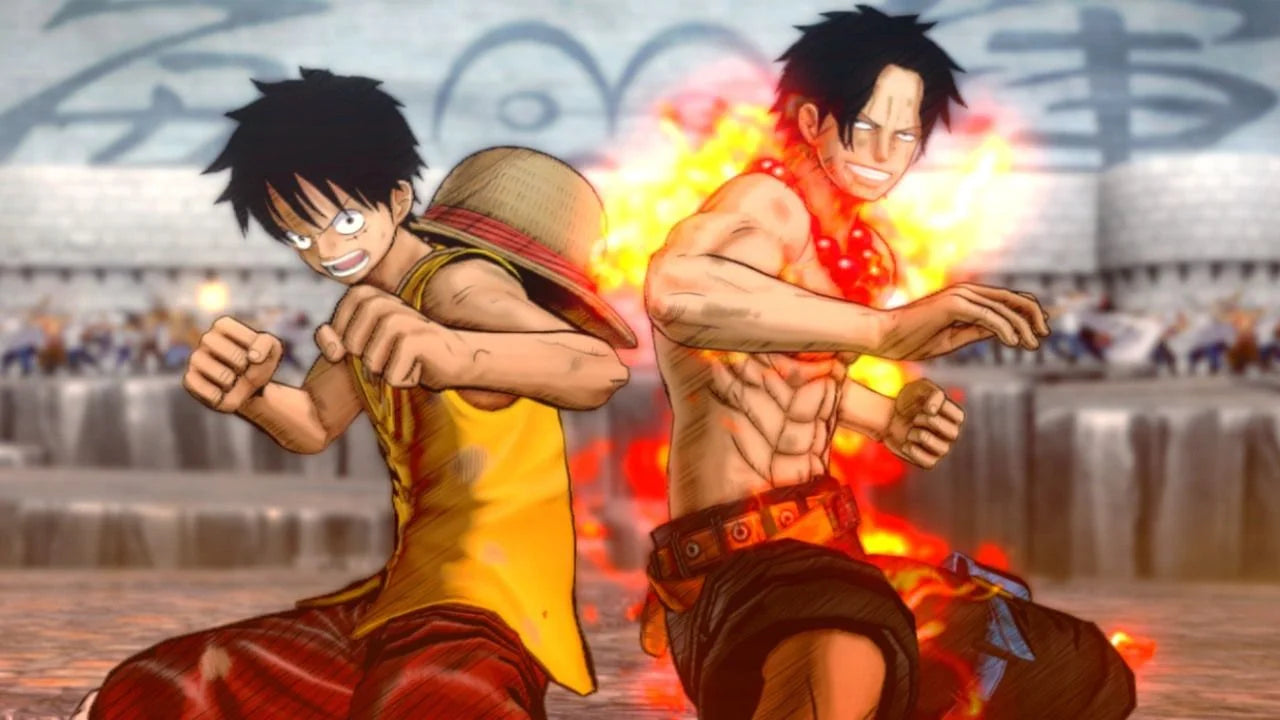 One Piece burning blood Xbox One Relacrado