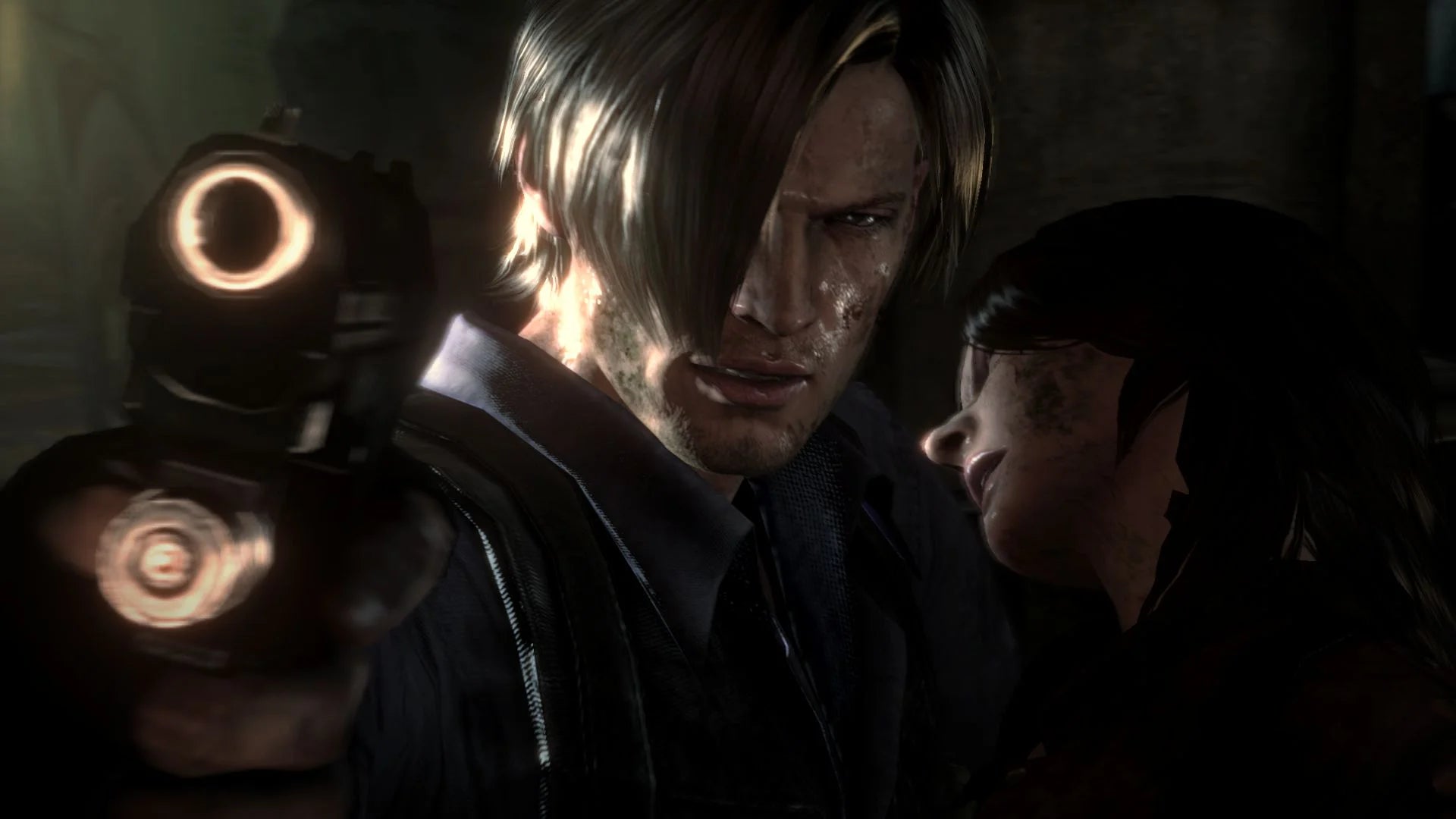 Resident Evil 6 - PS3 - USADO