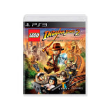LEGO Indiana Jones The Original Adventures PS3 Usado (Cópia)