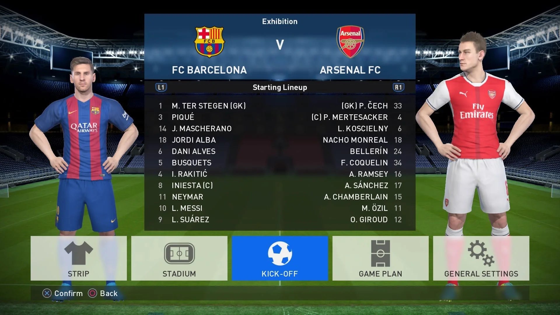 Jogo Pro Evolution Soccer 2017 (PES 17) - PS4