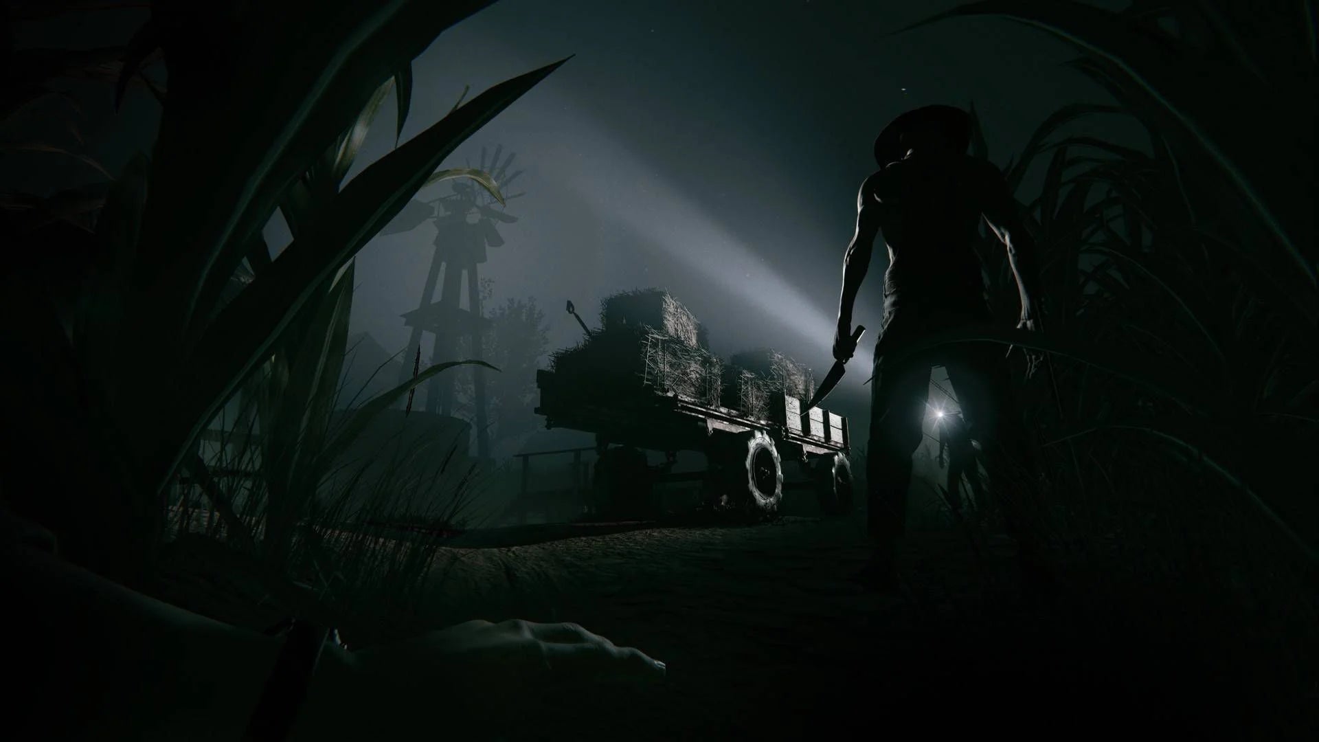 Outlast trinity Xbox One USADO