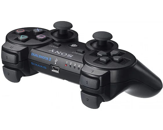 Controle Wireless Dual Shock Sem Fio Compativel com Ps3