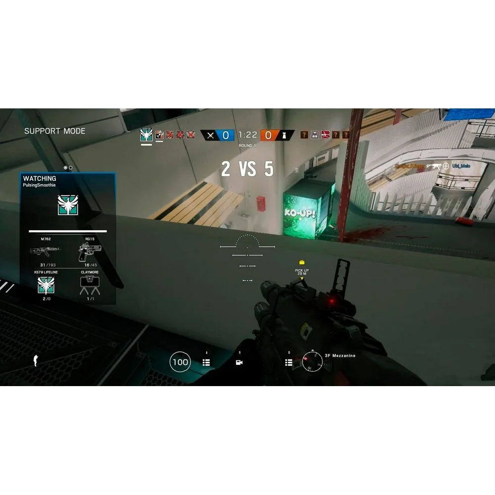Rainbown six siege Xbox One USADO