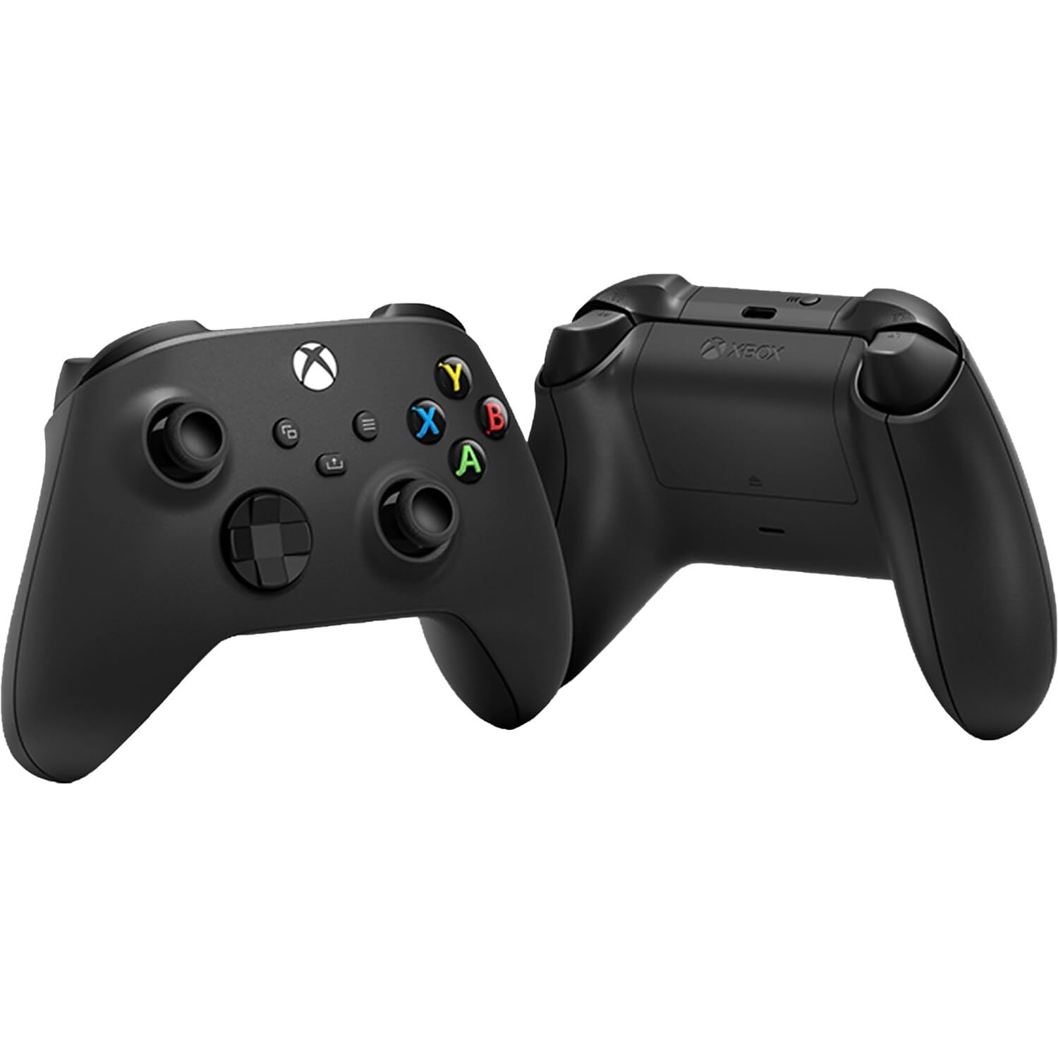Controle sem Fio Xbox - Carbon Black (cabo incluso)
