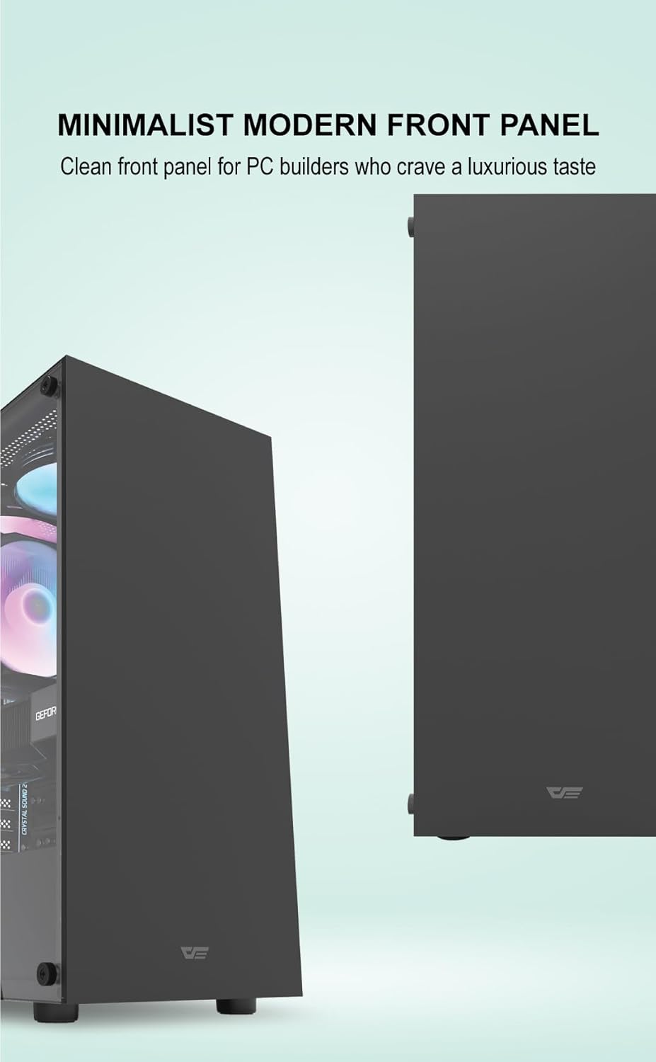 PC GAMER Xeon E5 2680 V4, 500W, 80 Plus, RX 580 8GB, 16GB (8x2 DDR4 2666MHz)