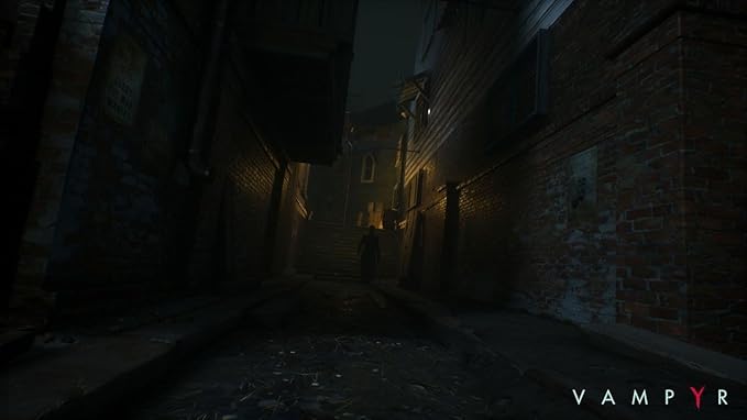 Vampyr Xbox One Relacrado