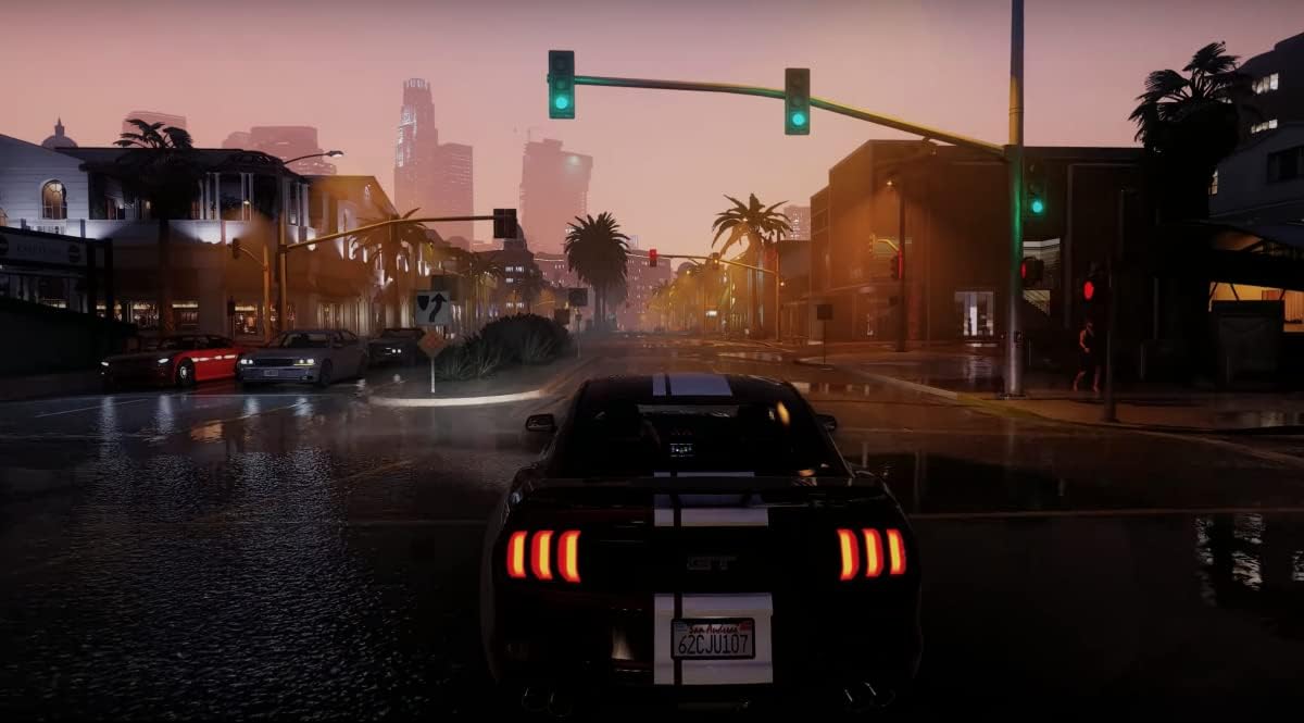 Grand Theft Auto V Xbox Series X (USADO) Relacrado