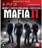 Mafia II - PlayStation 3 USADO