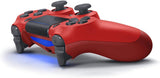 Controle Dualshock 4 - PlayStation 4 - Vermelho