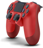 Controle Dualshock 4 - PlayStation 4 - Vermelho