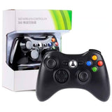 Controle para Xbox360 - Preto - NOVO