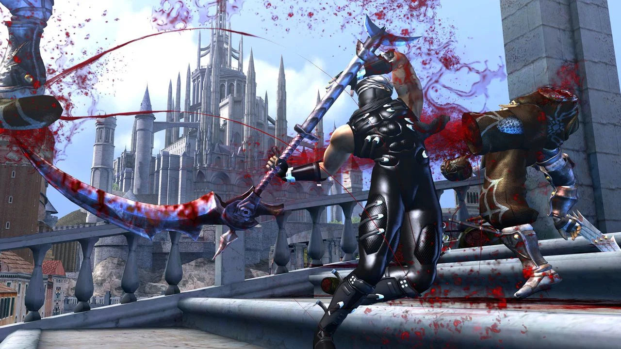 Jogo Ninja Gaiden II - Xbox 360 USADO