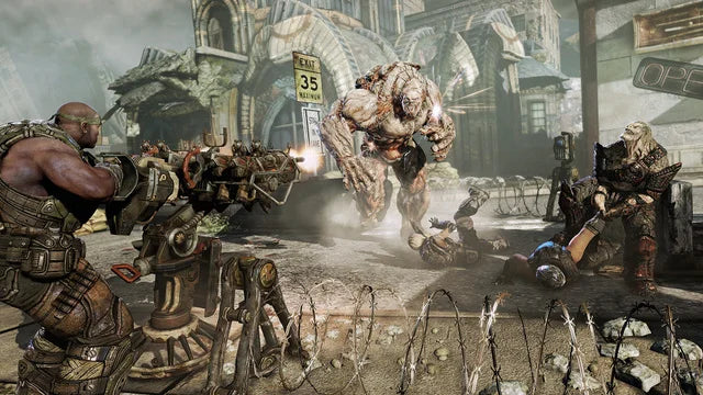 Gears of War 3 XBOX 360 Usado