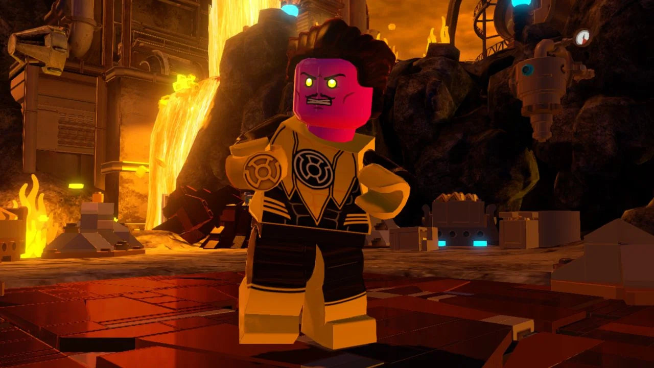 LEGO Batman 3: Beyond Gotham - Xbox 360 USADO