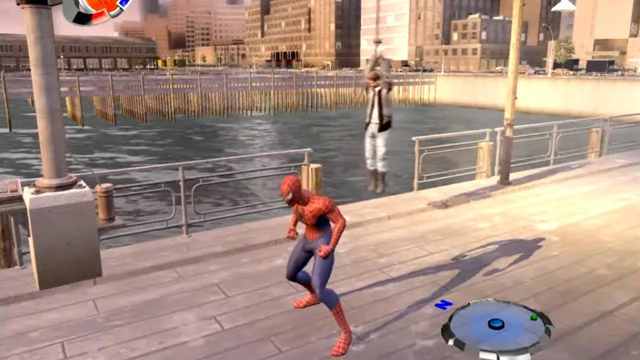 Spider man 3 PS3 Usado