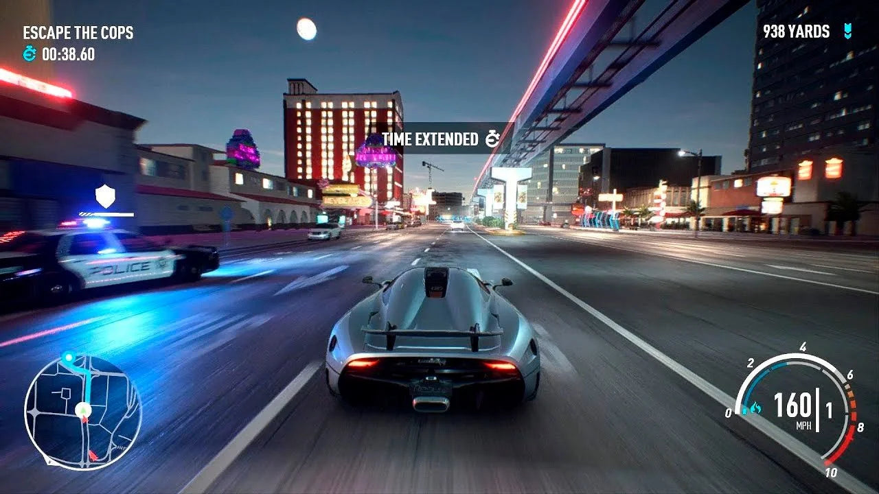 Jogo Need for Speed: Payback - PS4 USADO