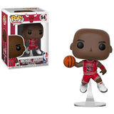 FUNKO POP! CHICAGO BULLS - MICHAEL JORDAN #54