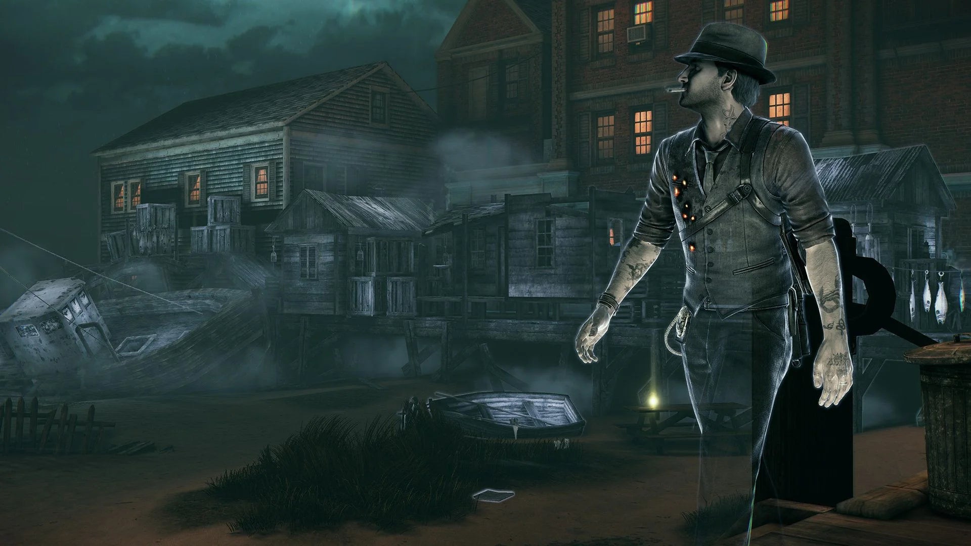 Murdered: Soul Suspect - PS3 - USADO