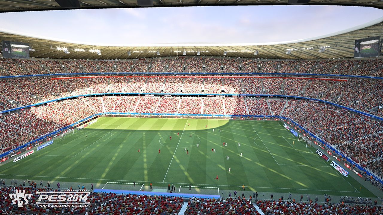 Jogo Pro Evolution Soccer 2014 (PES 14) - Xbox 360