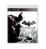 Batman arkham city usado Ps3