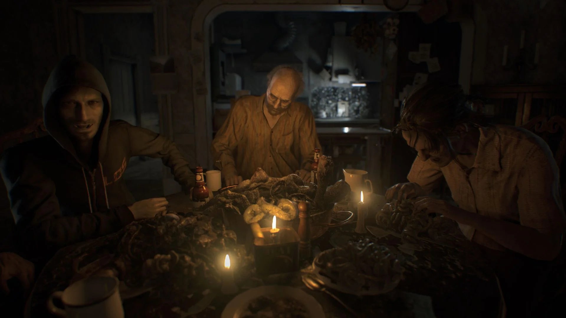 Jogo Resident Evil 7: Biohazard - PS4