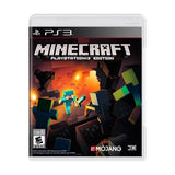 Minecraft - PS3 USADO