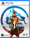 Mortal Kombat 1 - PlayStation 5 LACRADO