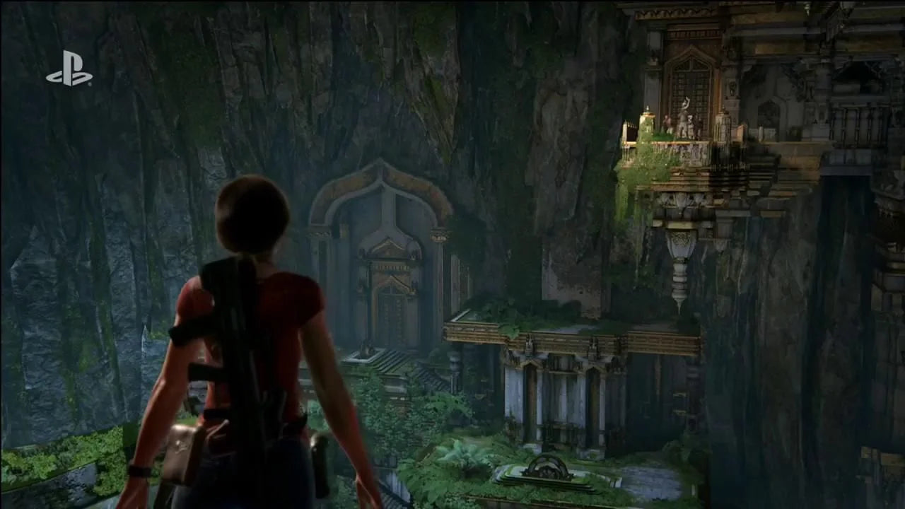 Jogo Uncharted: The Lost Legacy - PS4 USADO