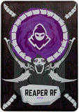 Ssd Mancer Reaper Rf, 480gb, 2.5, Sata Iii 6gb/s, Leitura 500mb/s, Gravacao 450mb/s, Mcr-rprf-480gb