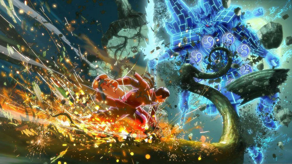 Jogo Naruto Ultimate Ninja Storm 4: Road to Boruto - PS4