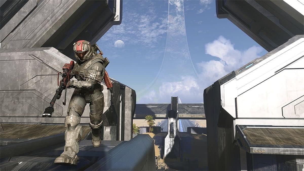 Halo infinite Xbox series X e One (USADO) Relacrado