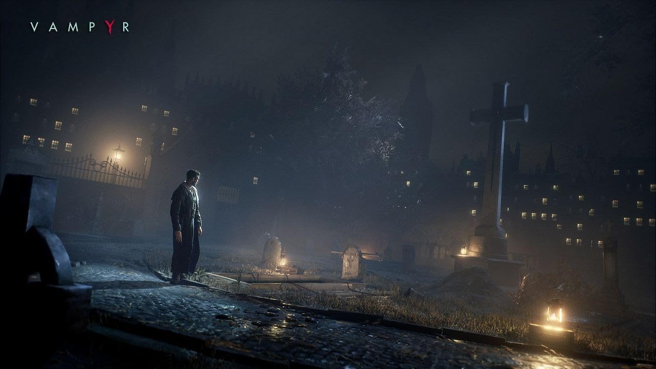 Vampyr Xbox One Relacrado
