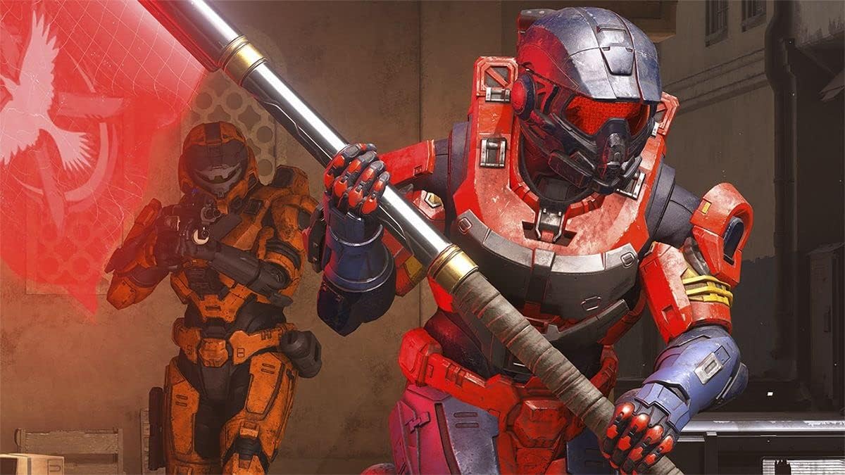 Halo infinite Xbox series X e One (USADO) Relacrado